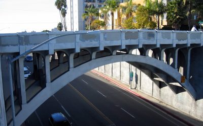 Georgia Street Bridge Update