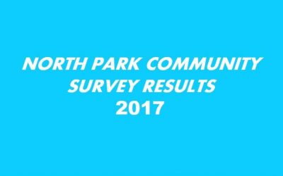 2017 North Park Community Survey Results are in!