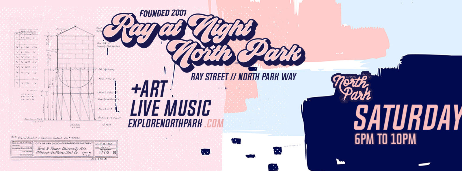 Fun Events in North Park North Park Main Street