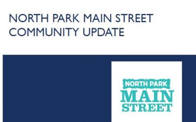 North Park Main Street Community Update 2018