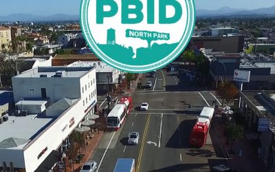 North Park Property & Business Improvement District Annual Report 2019