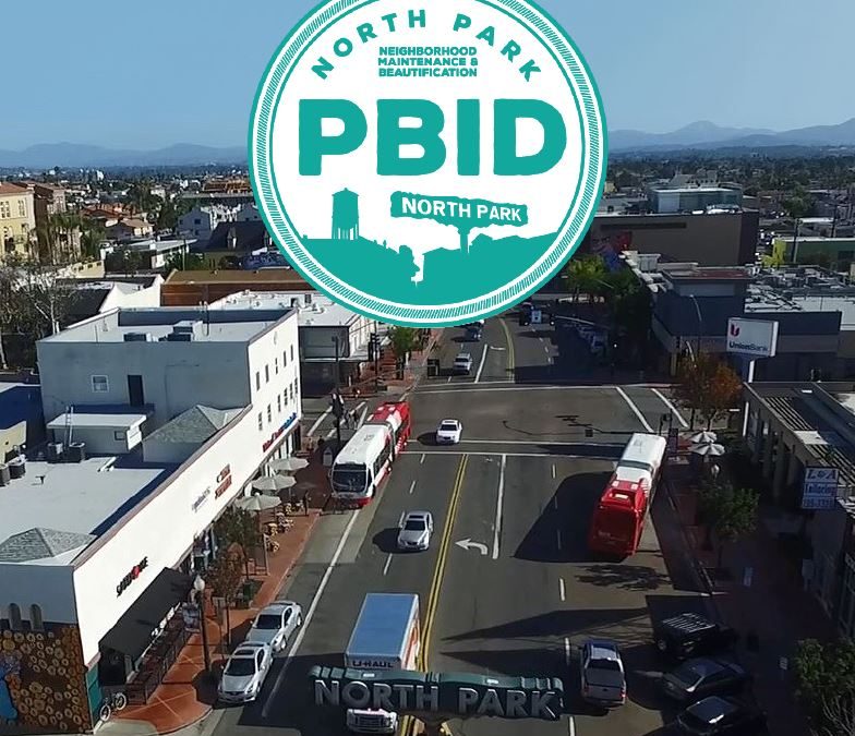 North Park Property & Business Improvement District Annual Report 2019