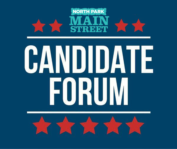Council District 3 Candidate Forum