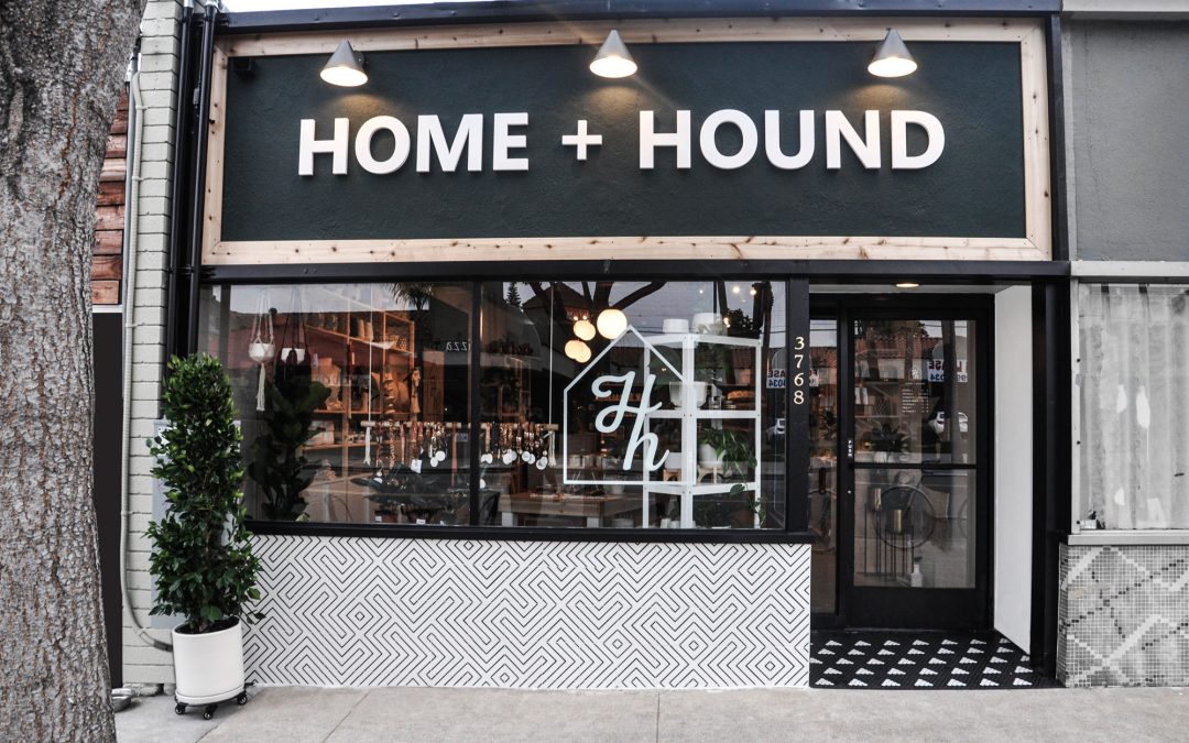 North Park Business Profile: Home + Hound