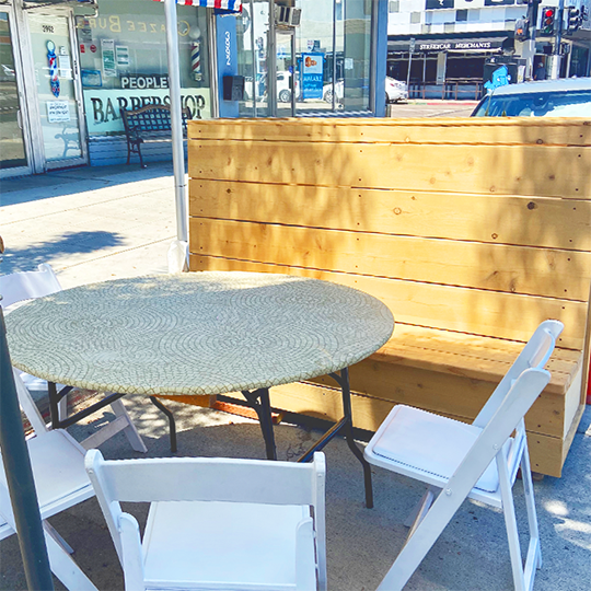 Prefab Bench 1
