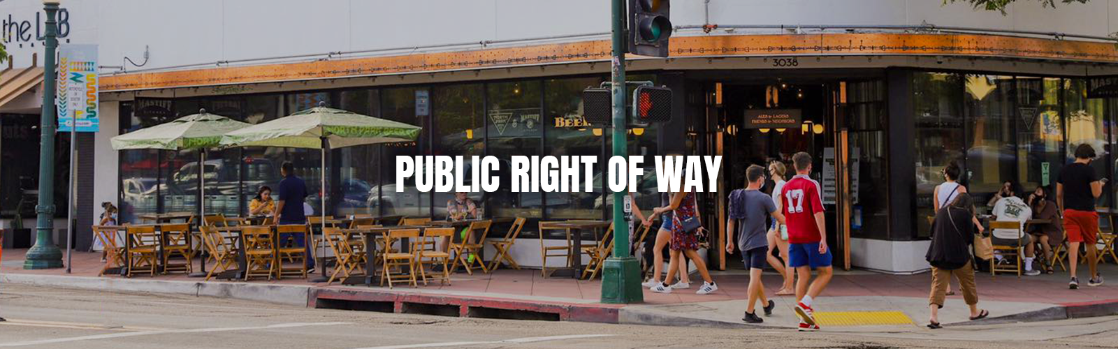 Public Right of Way