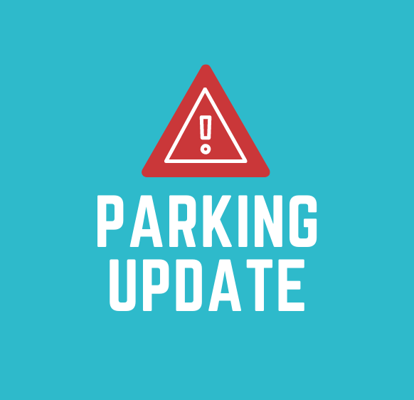 Enforcement of all parking regulations will resume starting on Thursday, Oct 1.