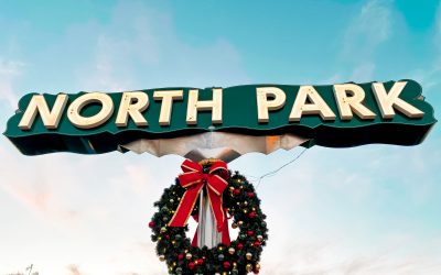 2020 North Park Holiday Itinerary
