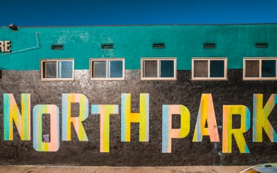 North Park Mural Guide