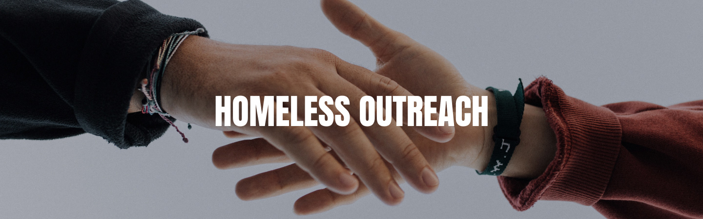 Homeless Outreach Header