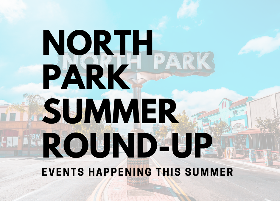 North Park Summer Round-Up