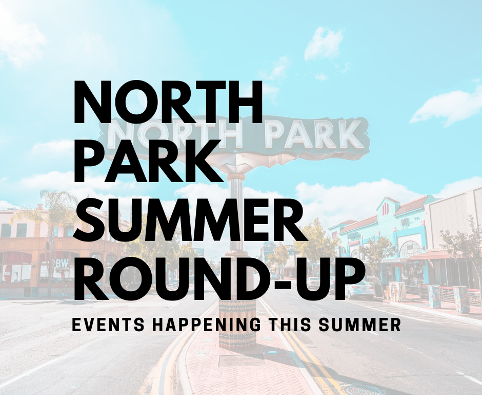 North Park Summer RoundUp North Park Main Street