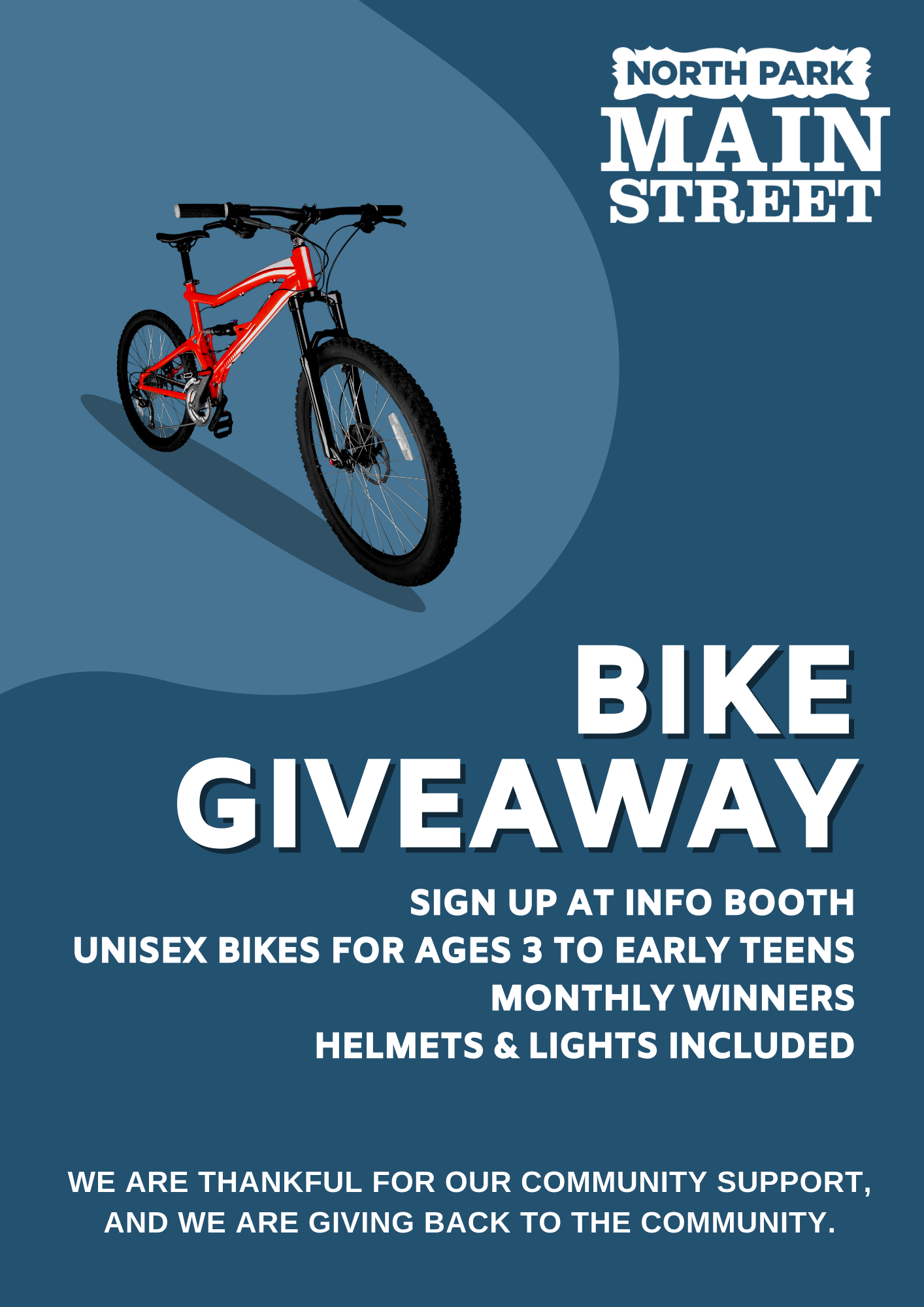 Grey Bike Sale Promo Instagram Post