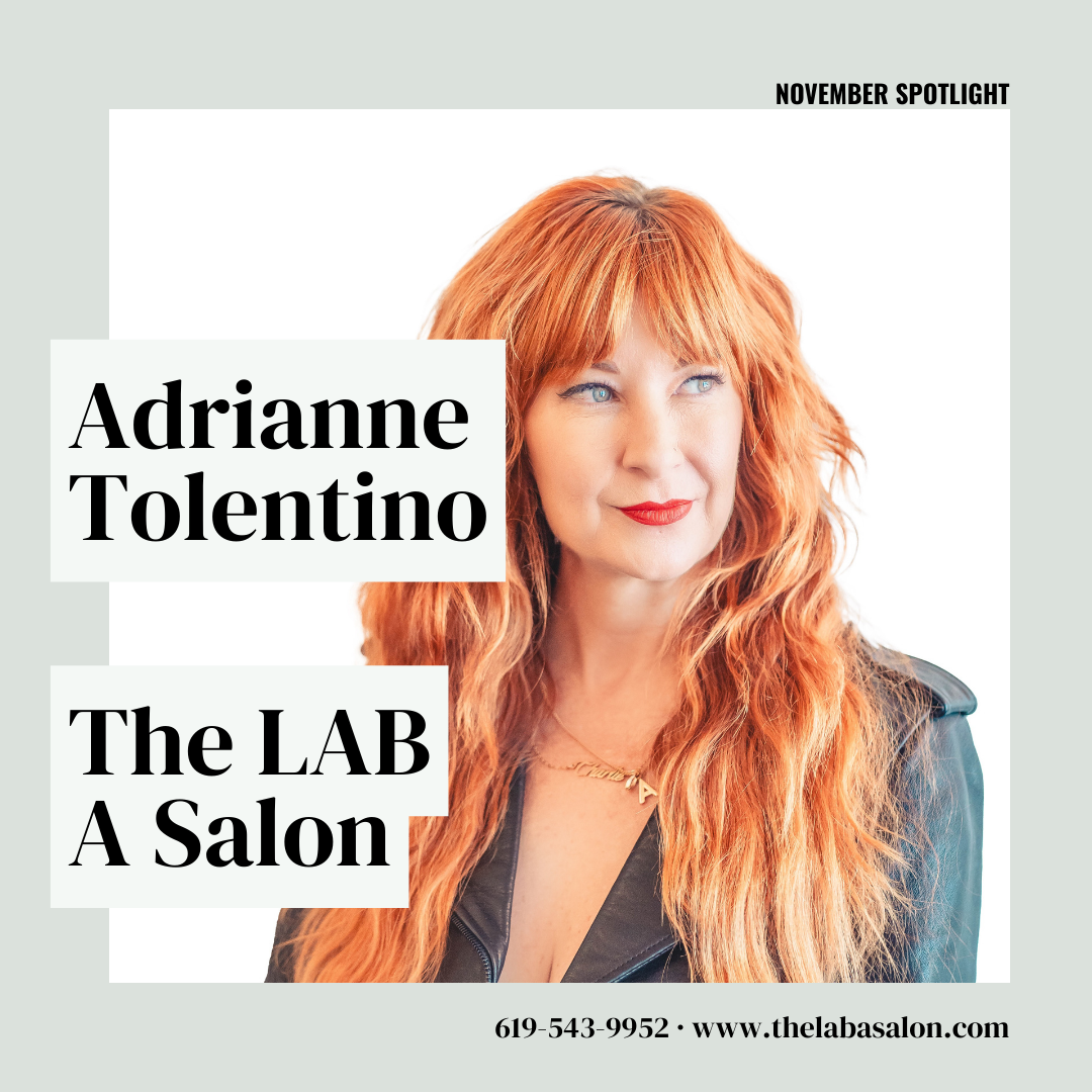 Adrianne The Heart and Soul Behind The Lab A Salon, A North Park Gem