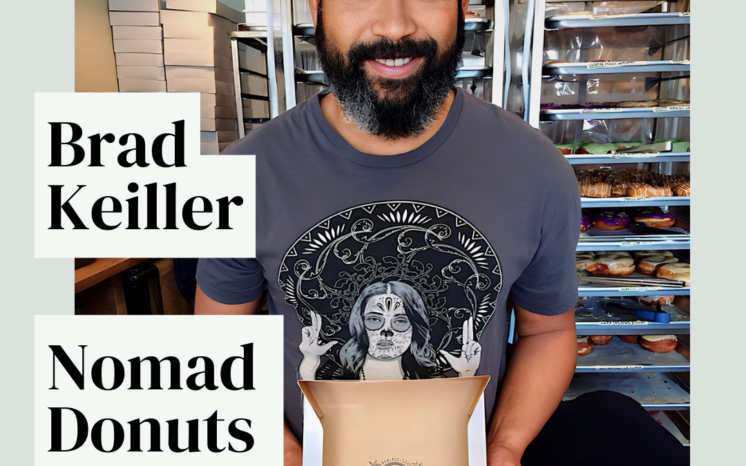 The Journey of Nomad Donuts: Crafting Community, One Donut at a Time