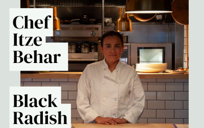 Black Radish: Building Community Through Culinary Creativity