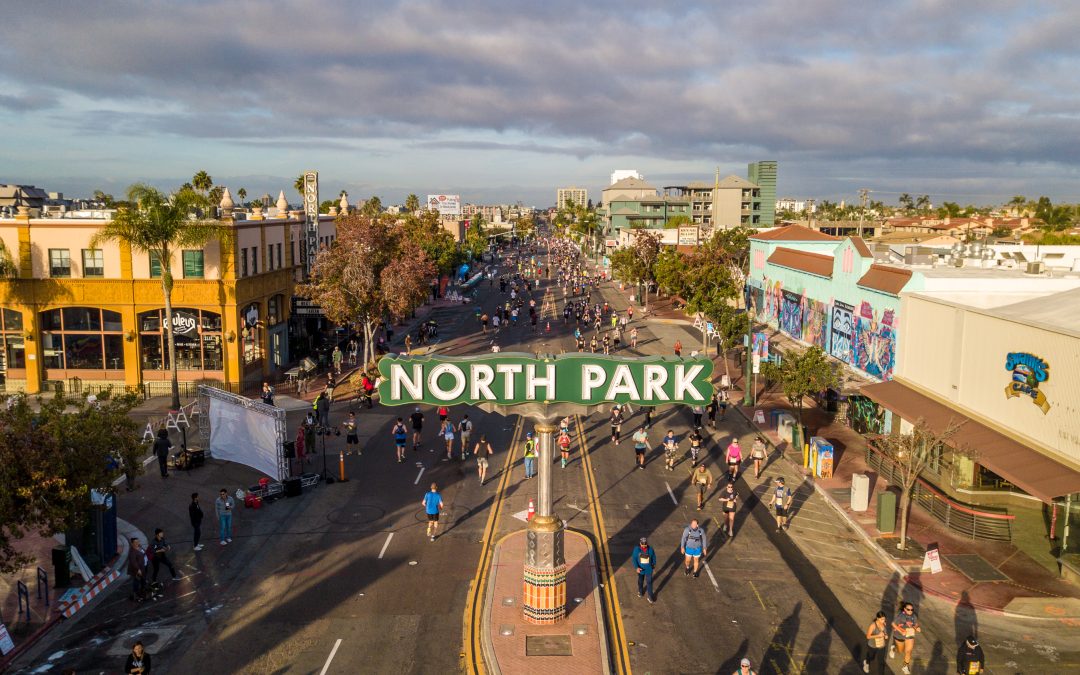 NP Businesses Join the FREE Runner Perks Program for Rock ‘N’ Roll San Diego