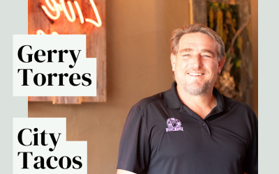A Decade of Deliciousness: Gerry and the Journey of City Tacos