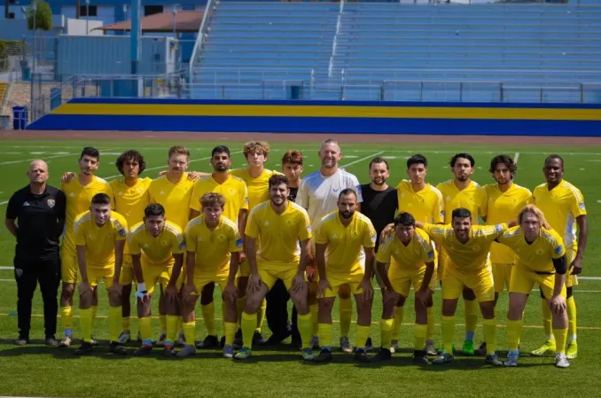 FC Balboa First Team Embarks on US Open Cup Qualifier Second Round, Honoring the Legacy of Jean Kuczka