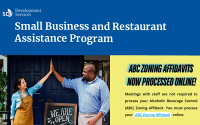 Small Business and Restaurant Assistance Program