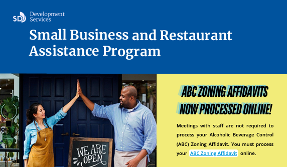 Small Business and Restaurant Assistance Program